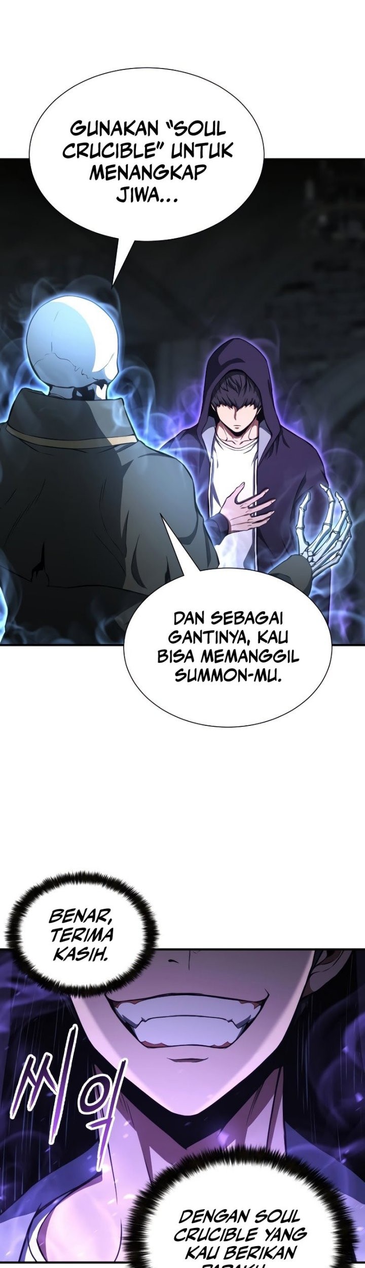 Absolute Necromancer Chapter 05 page 33