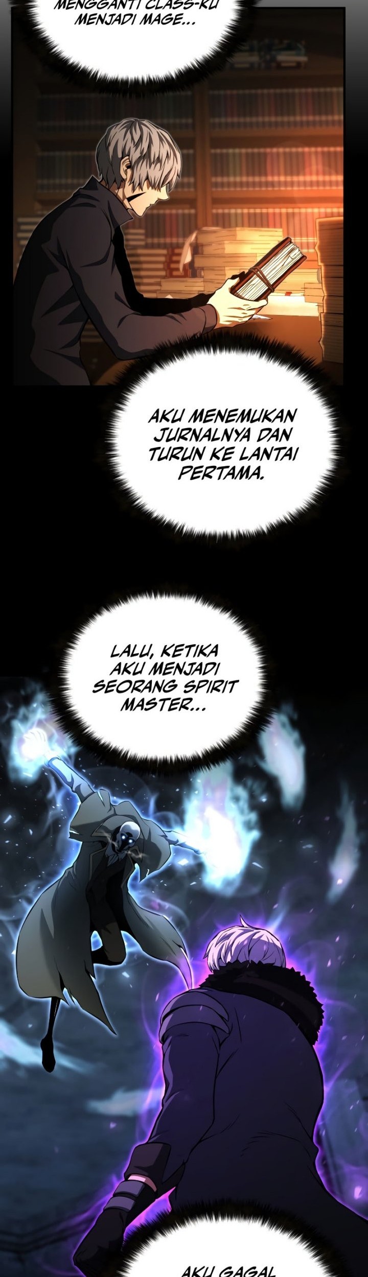 Absolute Necromancer Chapter 05 page 7
