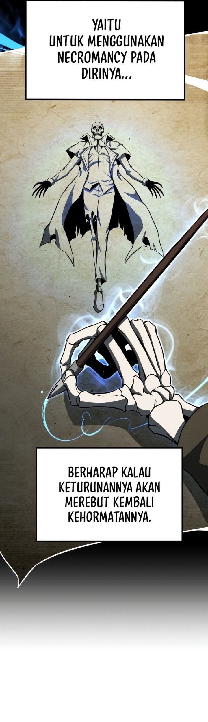 Absolute Necromancer Chapter 05 page 28