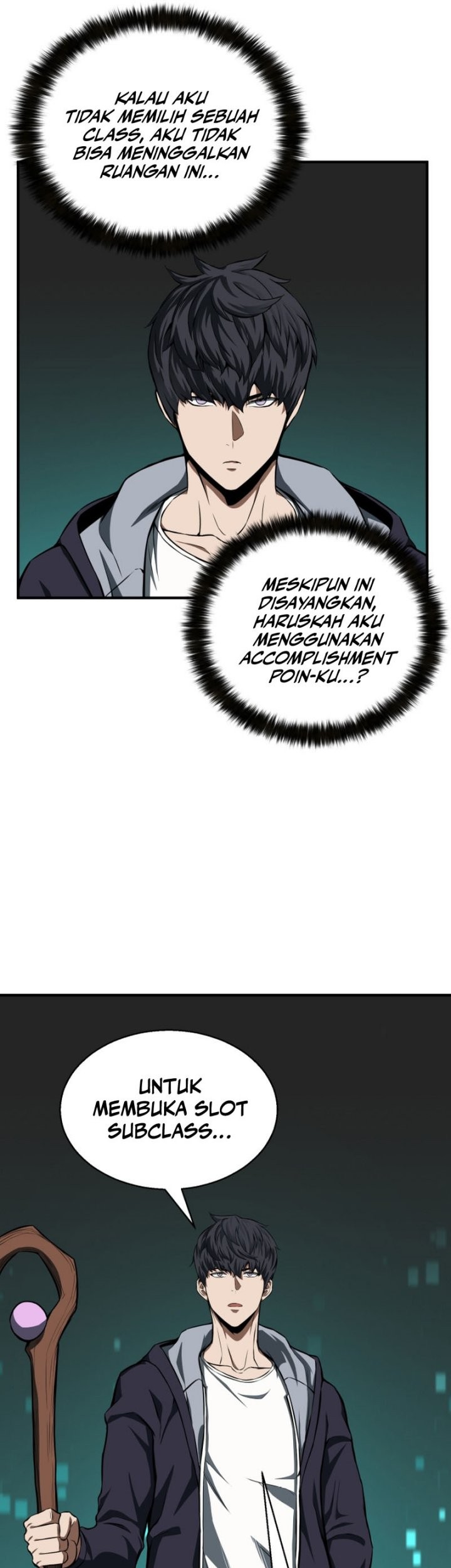 Absolute Necromancer Chapter 03 page 46