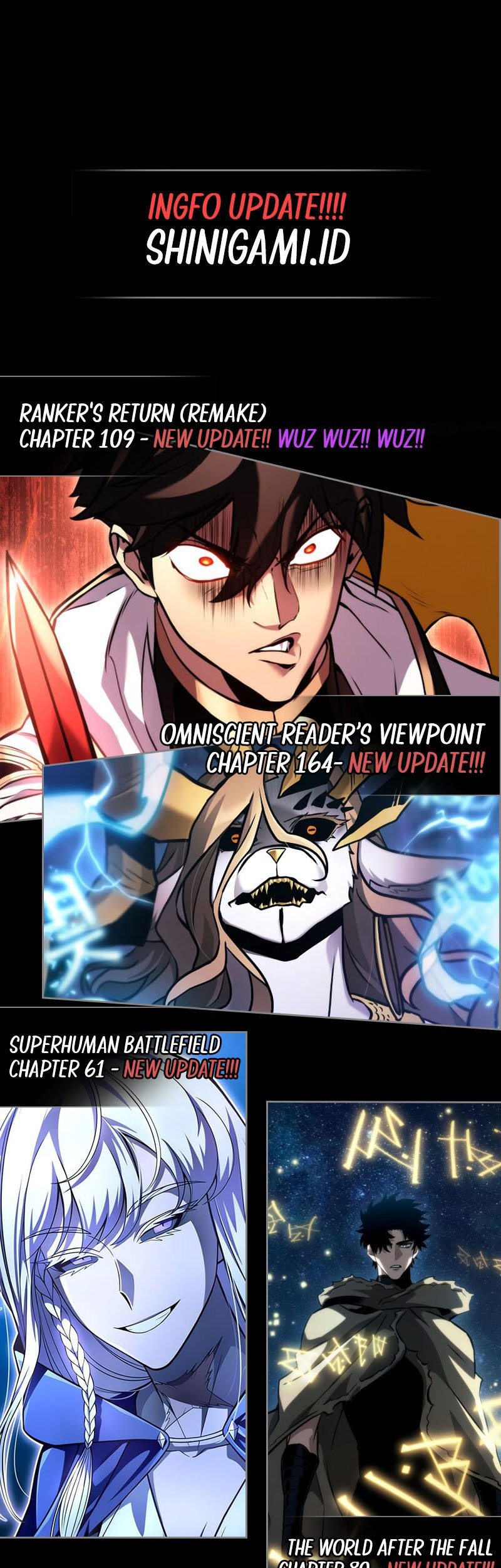 Magic Emperor Chapter 415 page 32