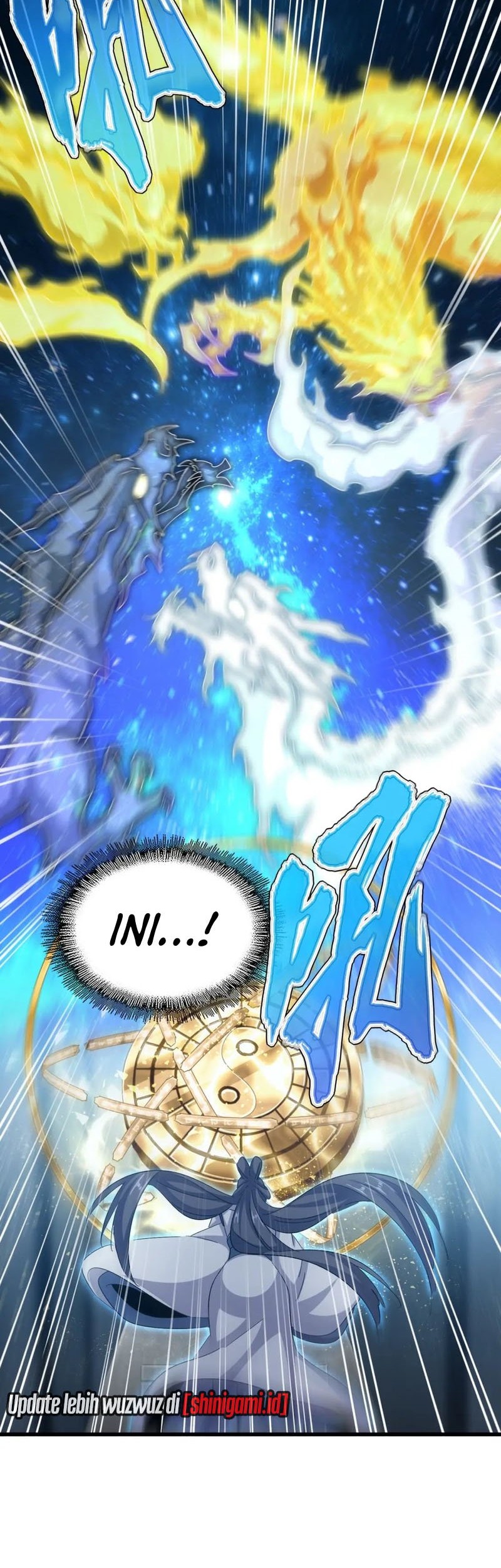 Magic Emperor Chapter 415 page 15