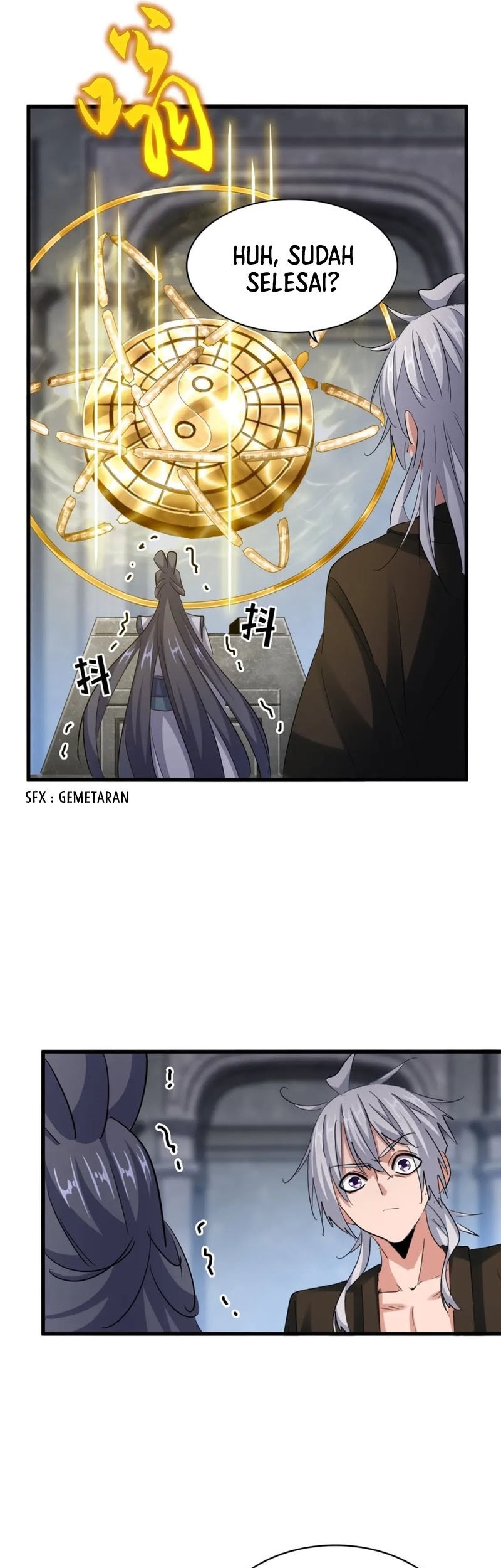 Magic Emperor Chapter 415 page 18