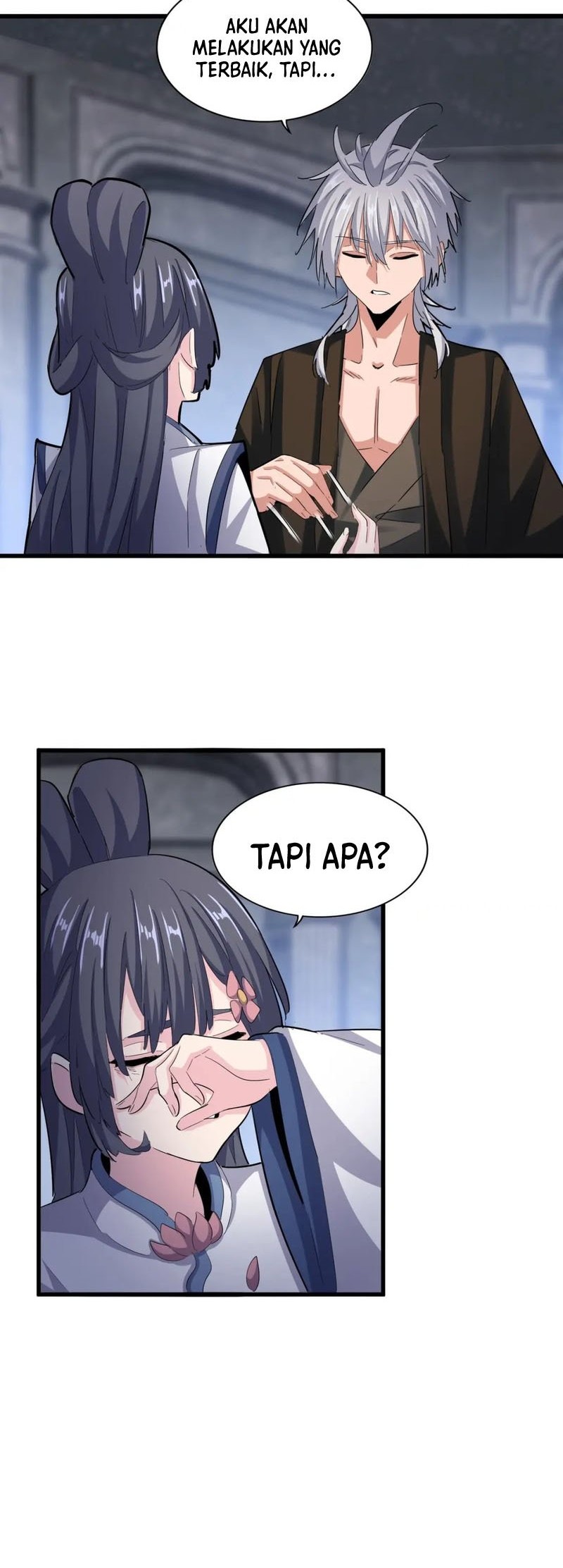 Magic Emperor Chapter 415 page 21