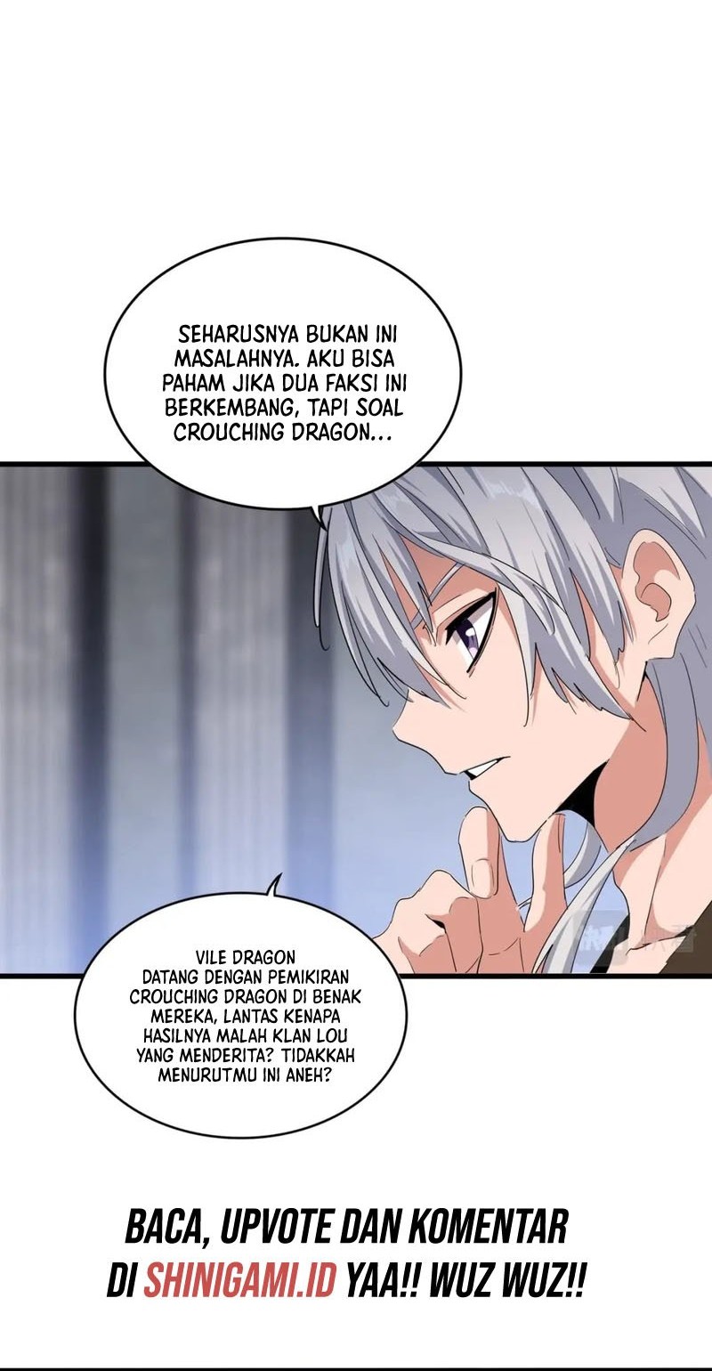 Magic Emperor Chapter 415 page 25