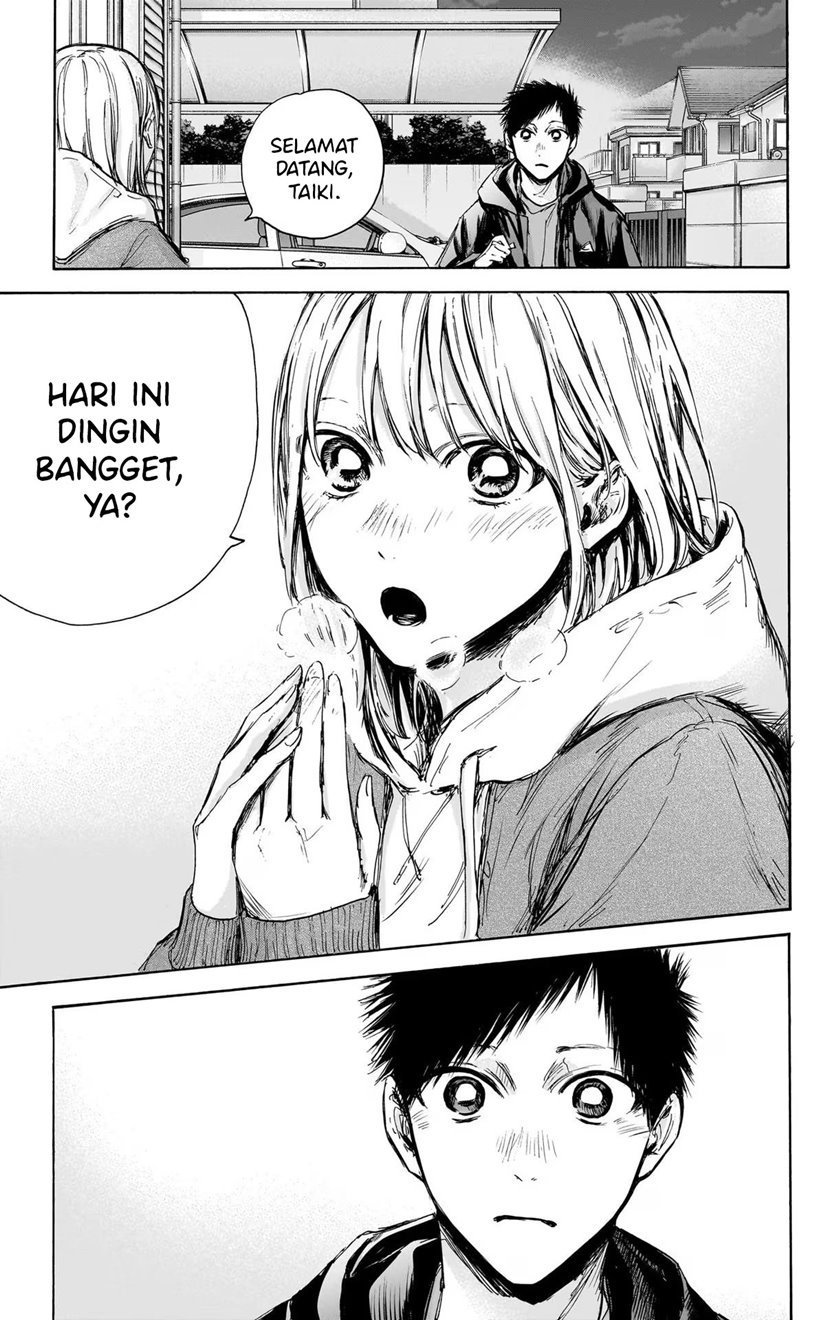 Ao no Hako Chapter 85 page 12