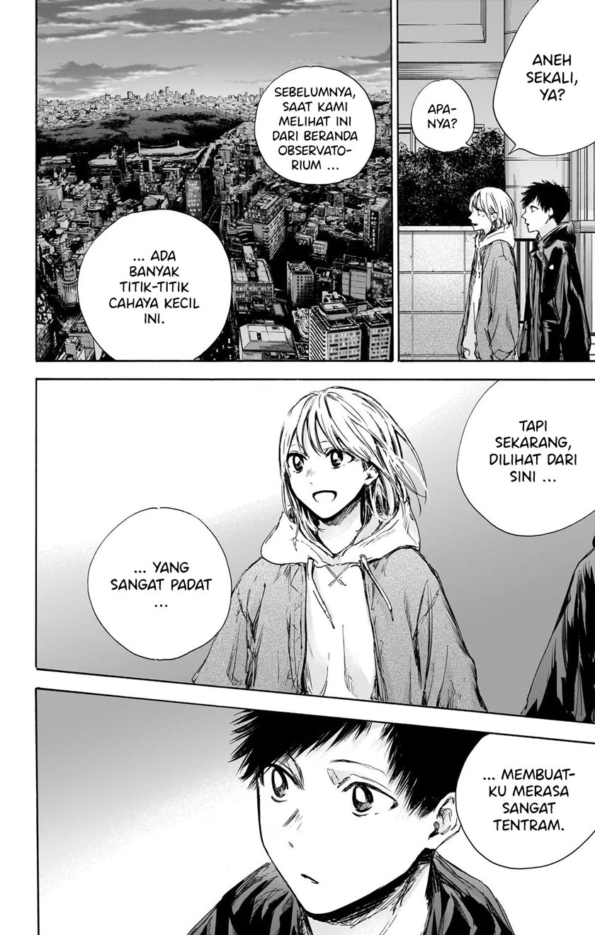 Ao no Hako Chapter 85 page 15