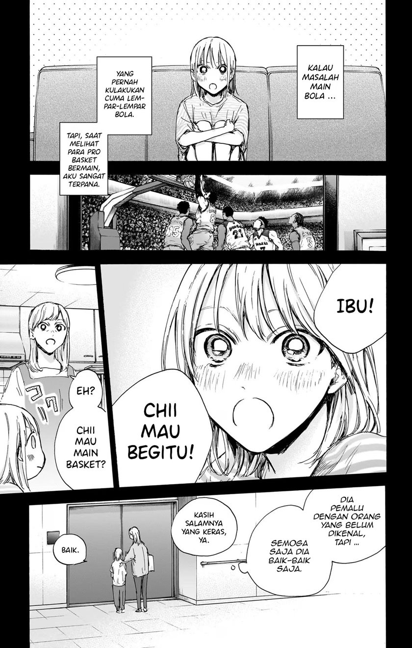 Ao no Hako Chapter 85 page 18