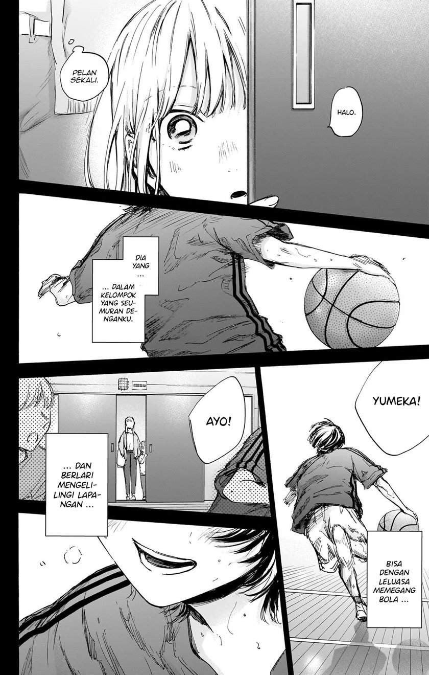 Ao no Hako Chapter 85 page 19