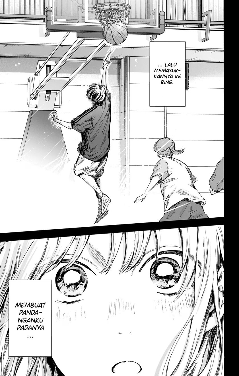 Ao no Hako Chapter 85 page 20