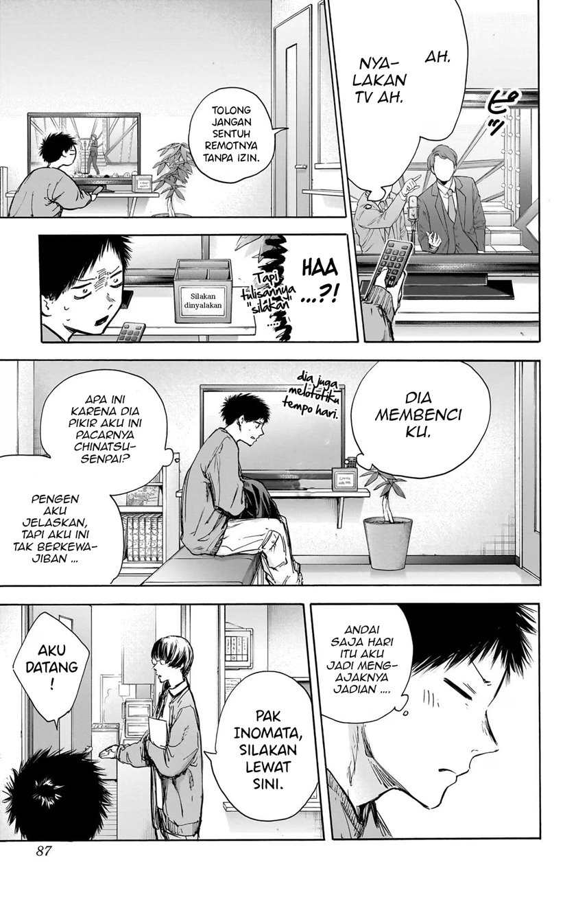 Ao no Hako Chapter 85 page 4
