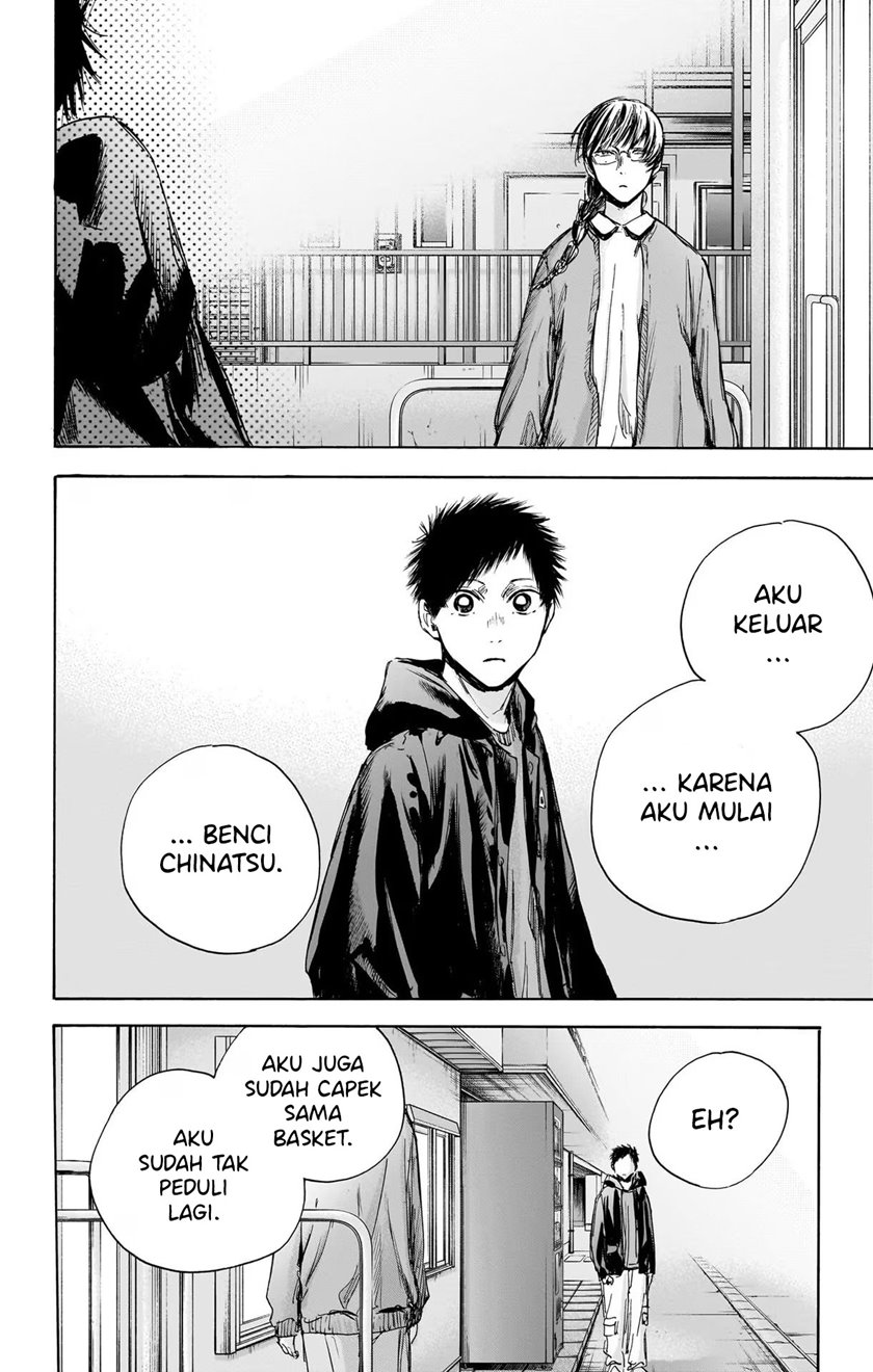 Ao no Hako Chapter 85 page 9