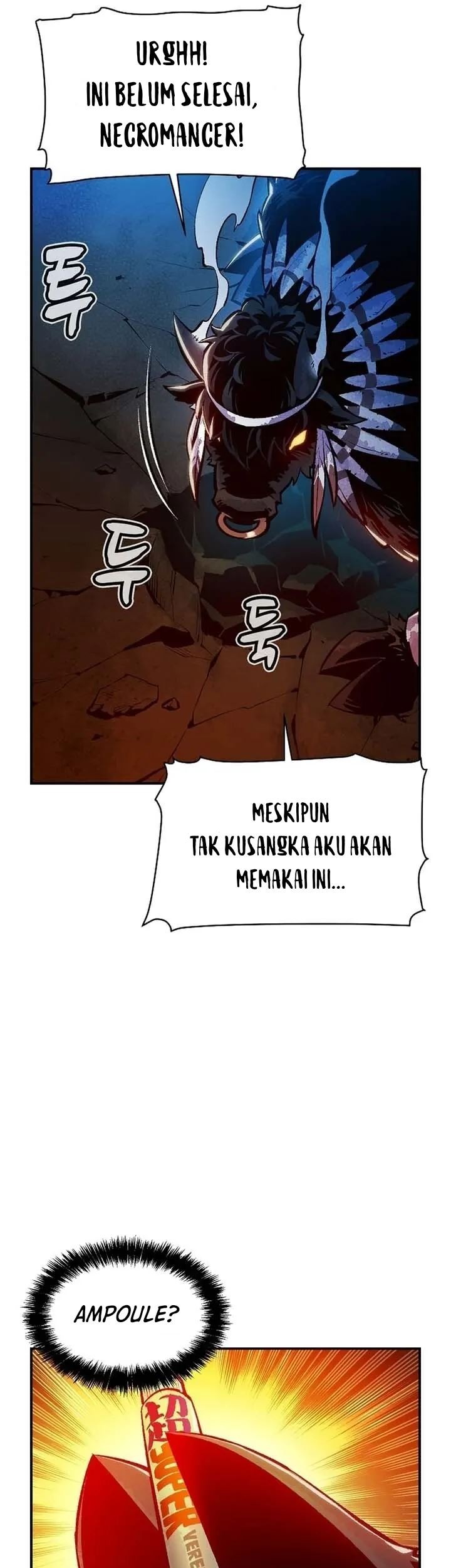 Alone Necromancer Chapter 98 page 30