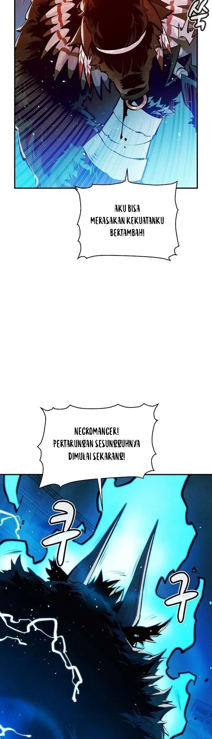 Alone Necromancer Chapter 98 page 32