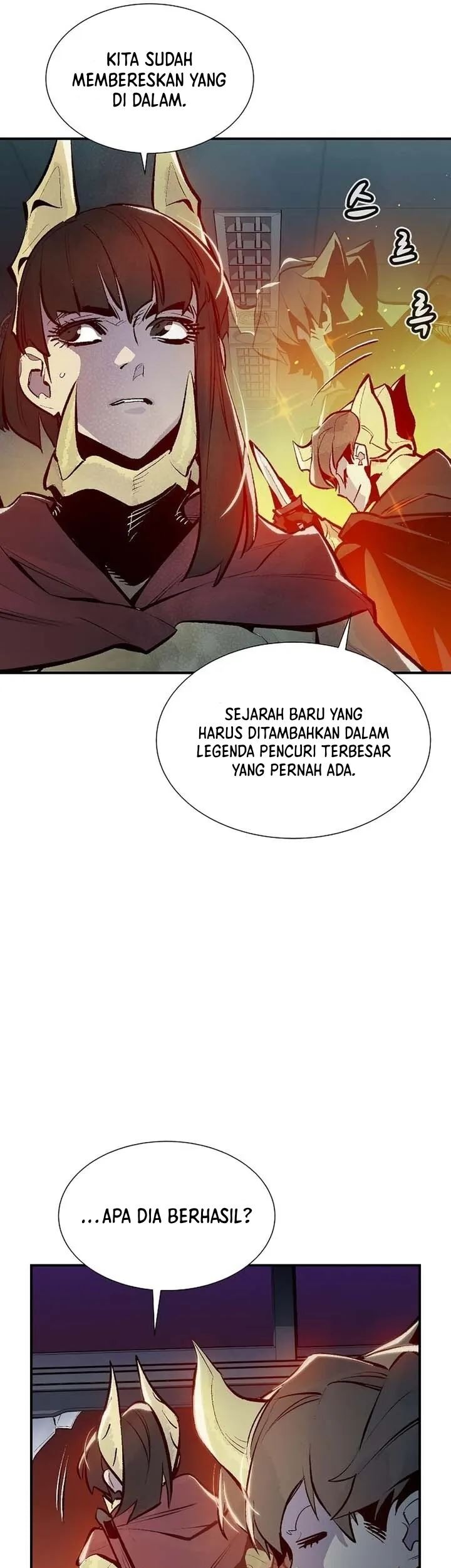 Alone Necromancer Chapter 98 page 42