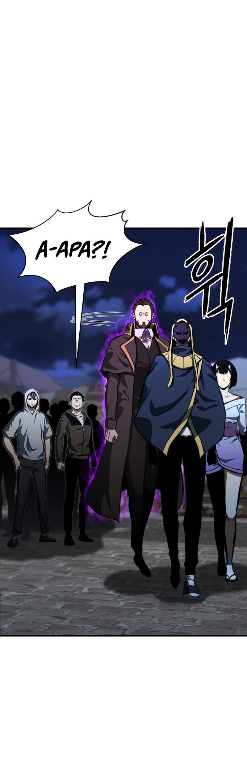 Absolute Necromancer Chapter 13 page 3