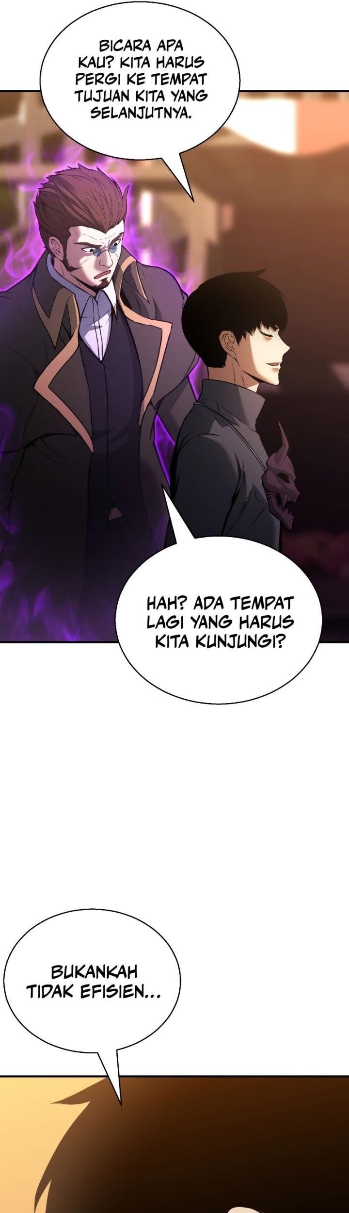 Absolute Necromancer Chapter 20 page 74