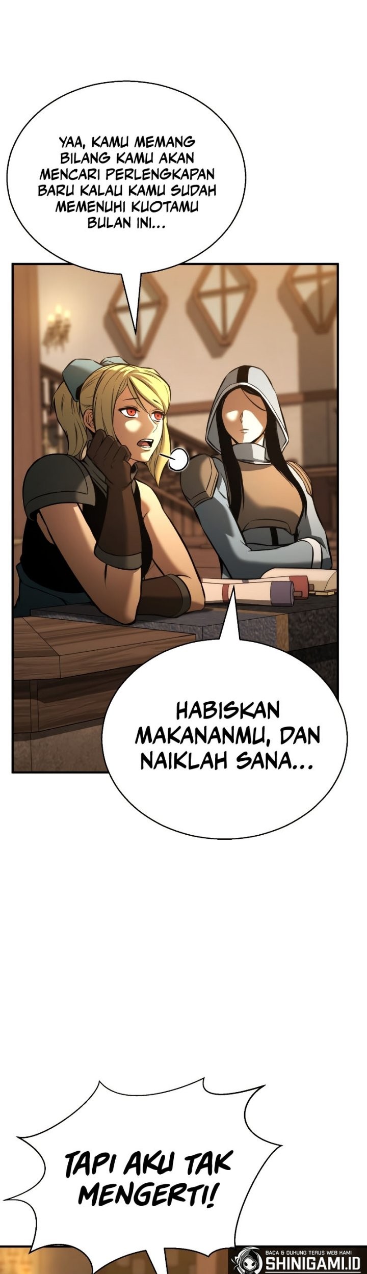 Absolute Necromancer Chapter 20 page 78