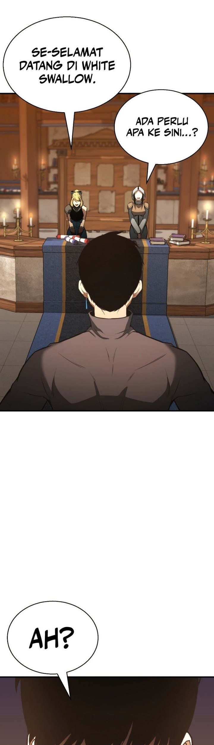 Absolute Necromancer Chapter 20 page 82
