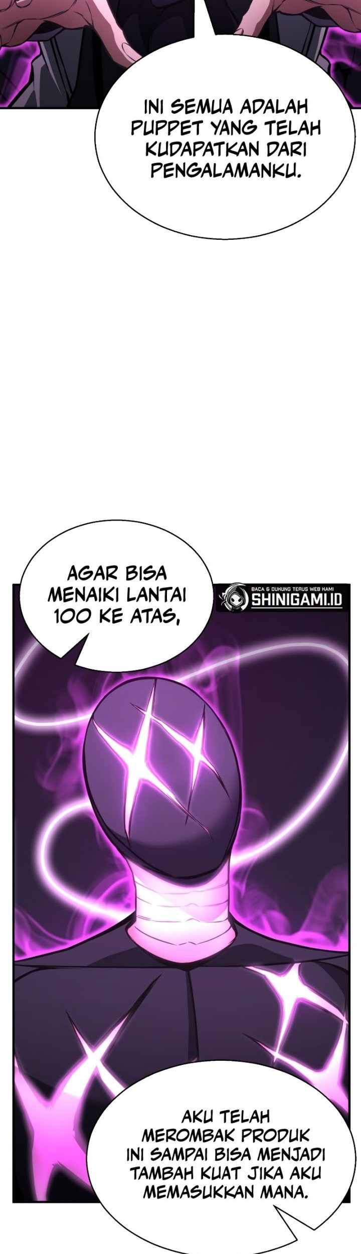 Absolute Necromancer Chapter 20 page 28