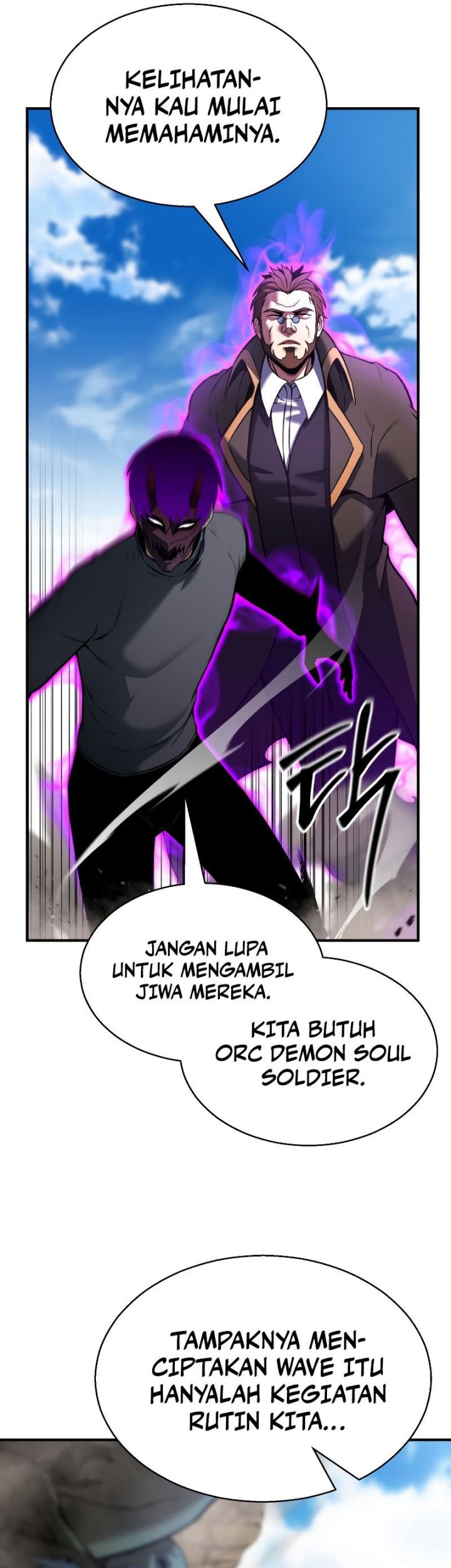 Absolute Necromancer Chapter 18 page 10