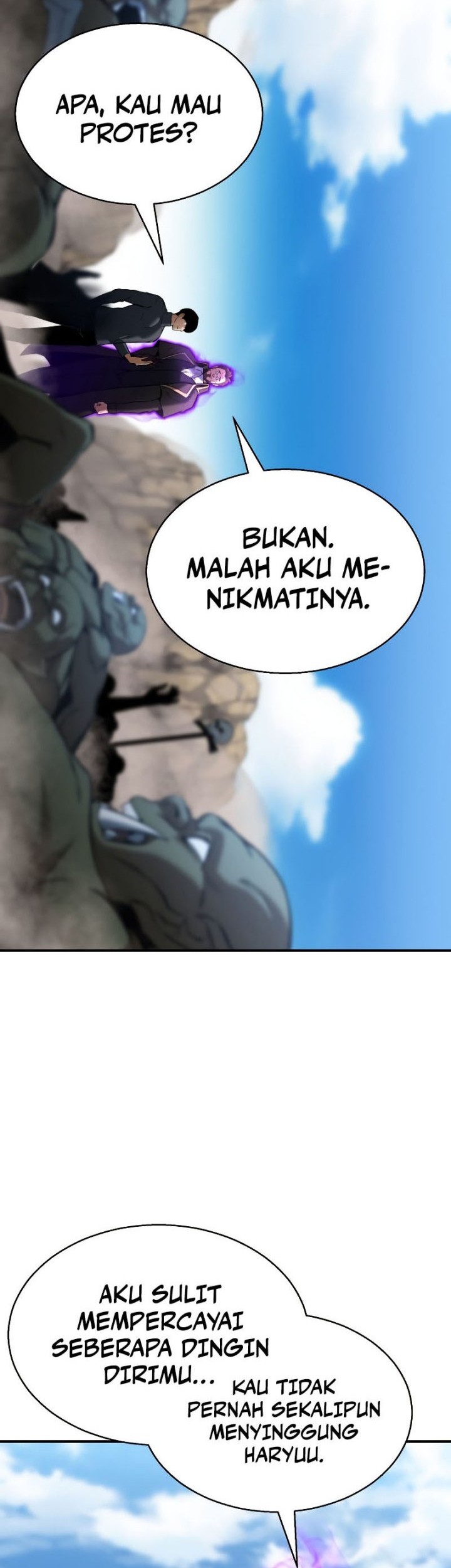 Absolute Necromancer Chapter 18 page 11