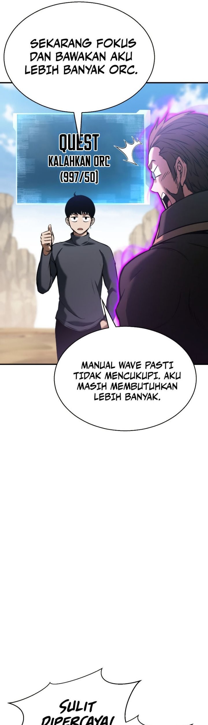Absolute Necromancer Chapter 18 page 14