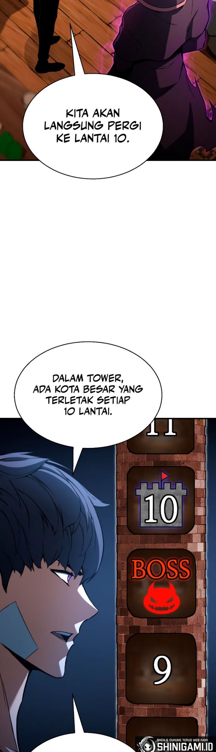Absolute Necromancer Chapter 17 page 52