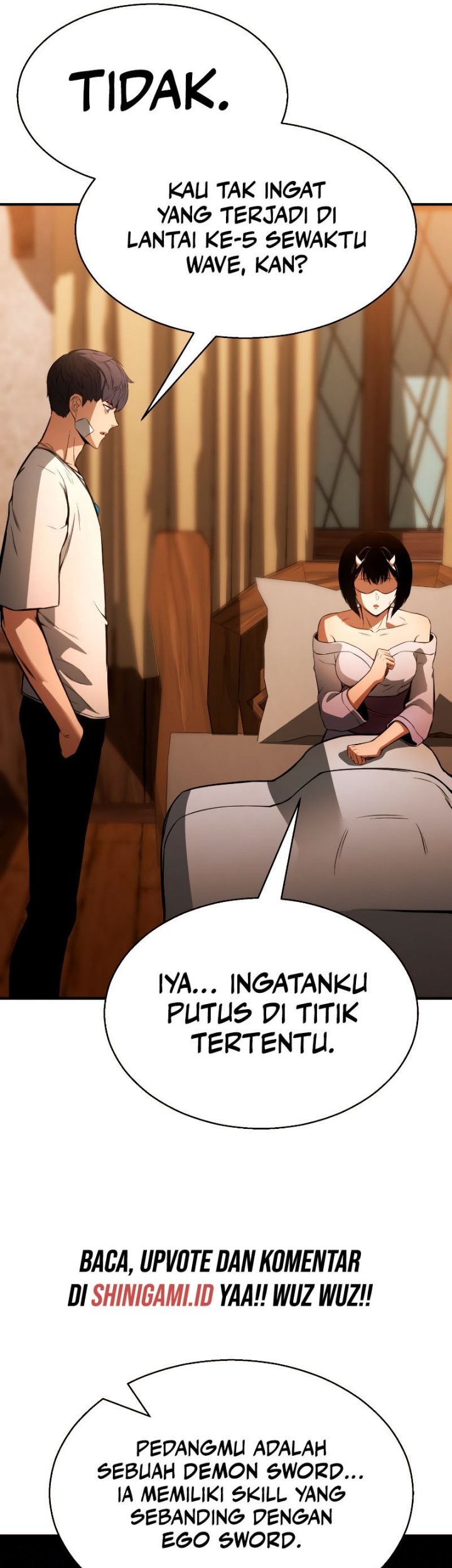 Absolute Necromancer Chapter 17 page 58
