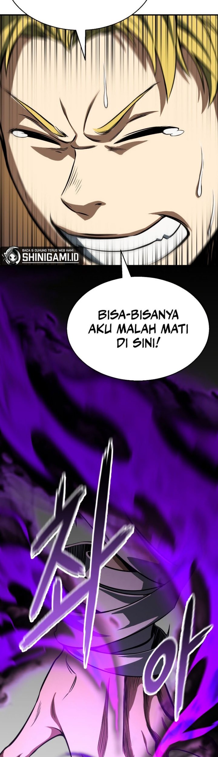 Absolute Necromancer Chapter 15 page 32
