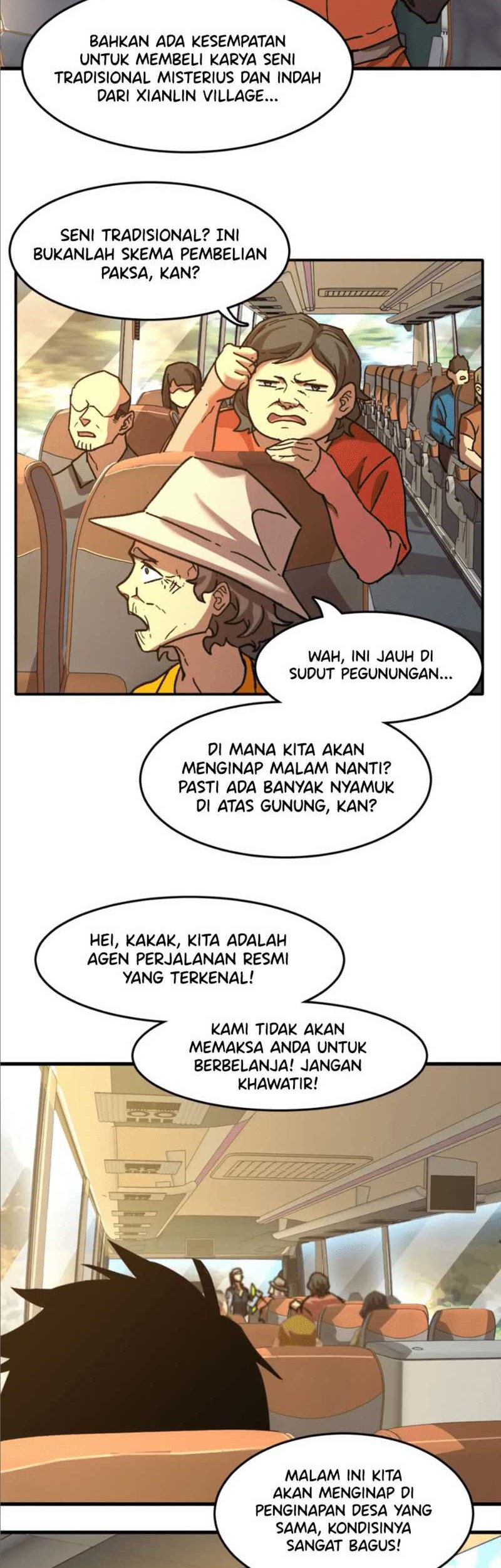 Apex Future Martial Arts Chapter 34 page 32