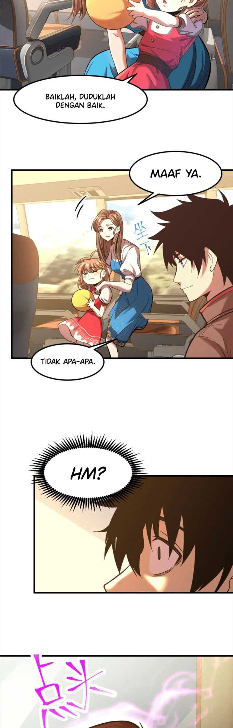 Apex Future Martial Arts Chapter 34 page 37