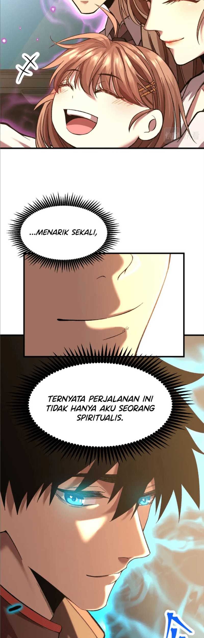 Apex Future Martial Arts Chapter 34 page 39