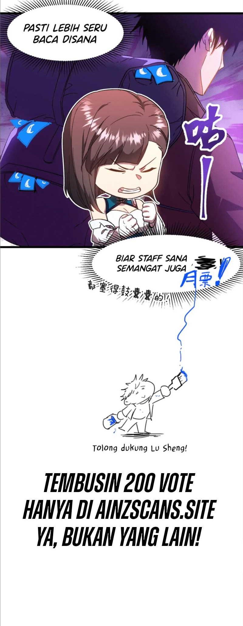 Apex Future Martial Arts Chapter 34 page 42