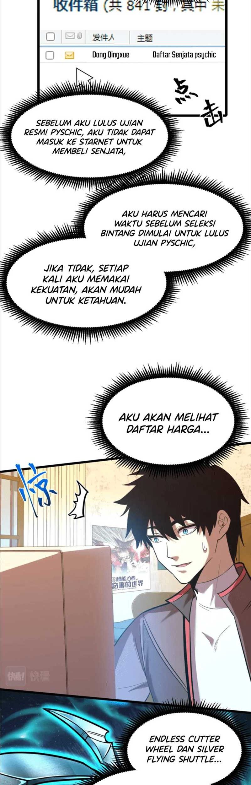 Apex Future Martial Arts Chapter 34 page 5