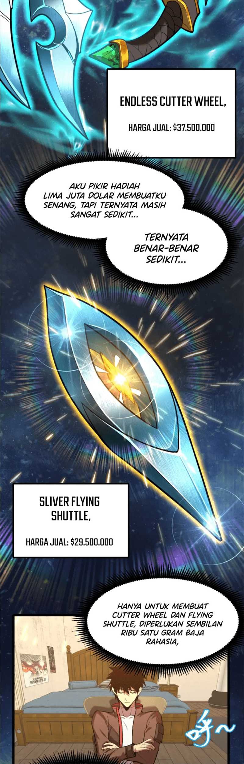 Apex Future Martial Arts Chapter 34 page 7