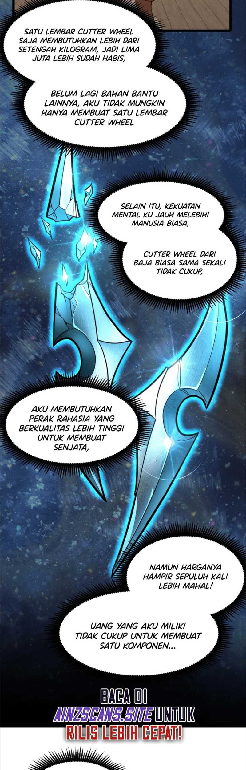 Apex Future Martial Arts Chapter 34 page 8