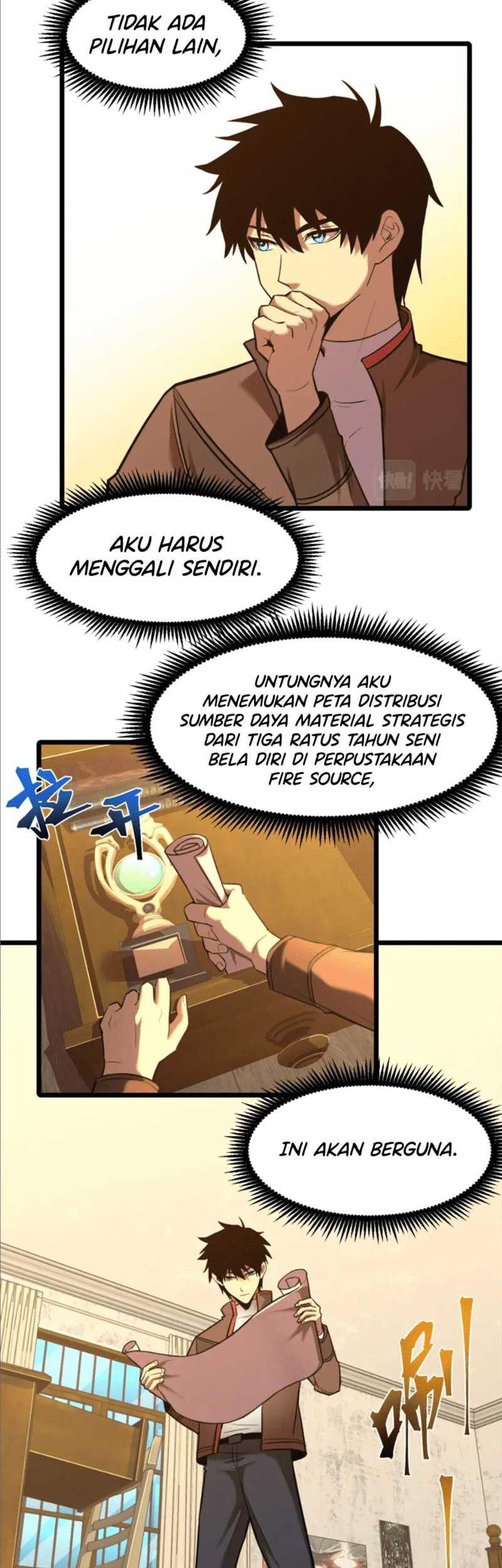Apex Future Martial Arts Chapter 34 page 9
