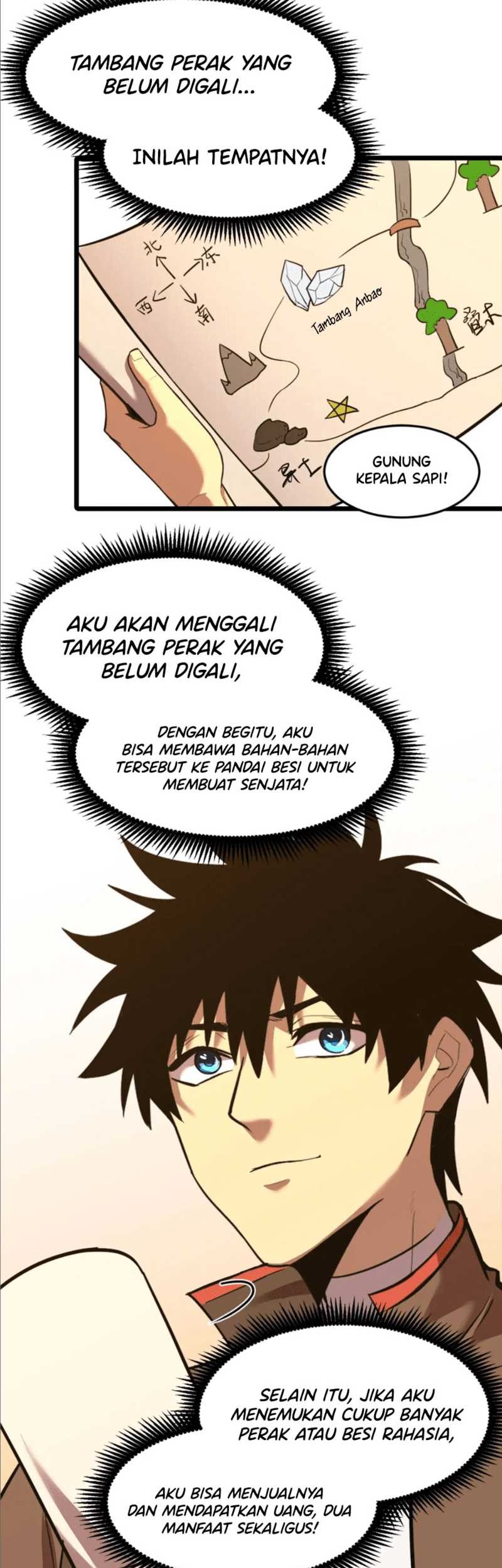Apex Future Martial Arts Chapter 34 page 11