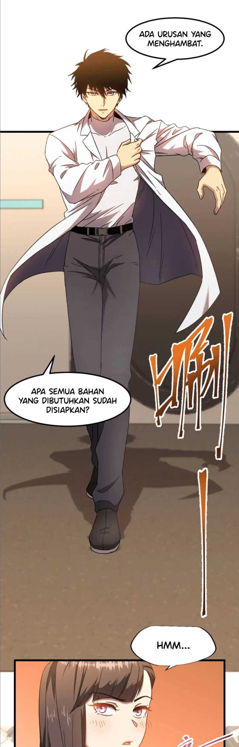 Apex Future Martial Arts Chapter 34 page 15