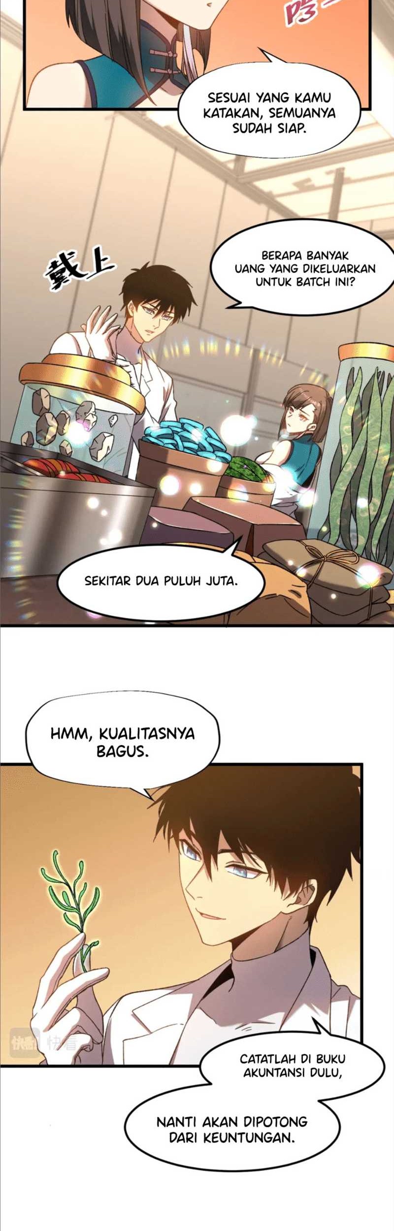 Apex Future Martial Arts Chapter 34 page 16