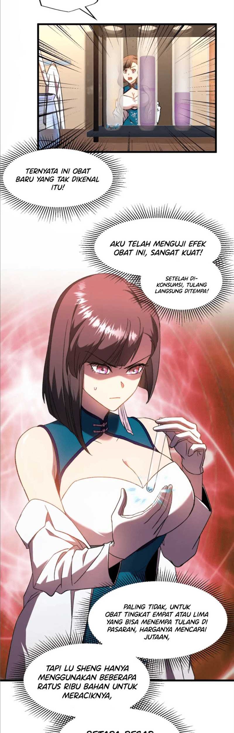 Apex Future Martial Arts Chapter 34 page 24