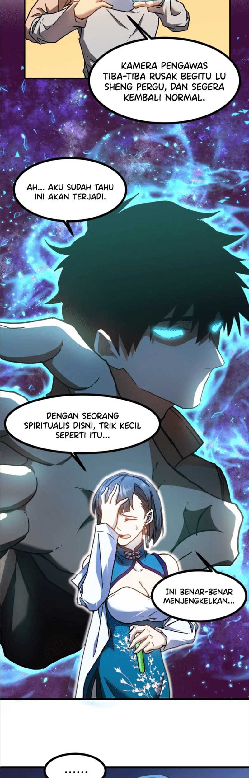 Apex Future Martial Arts Chapter 34 page 27