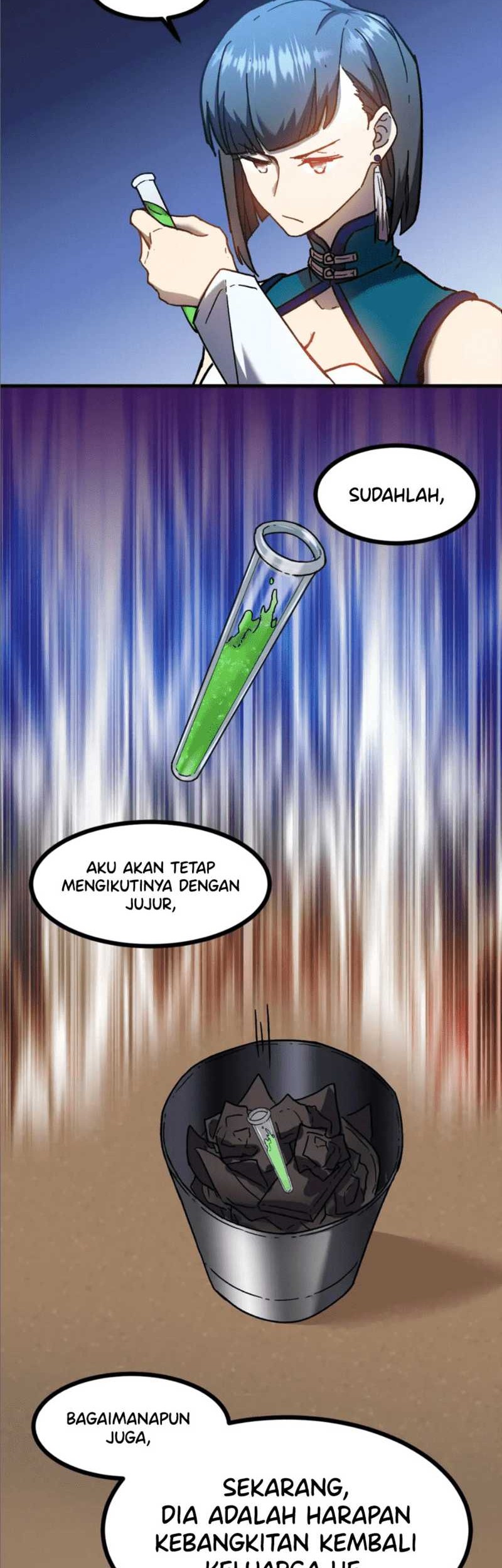 Apex Future Martial Arts Chapter 34 page 28