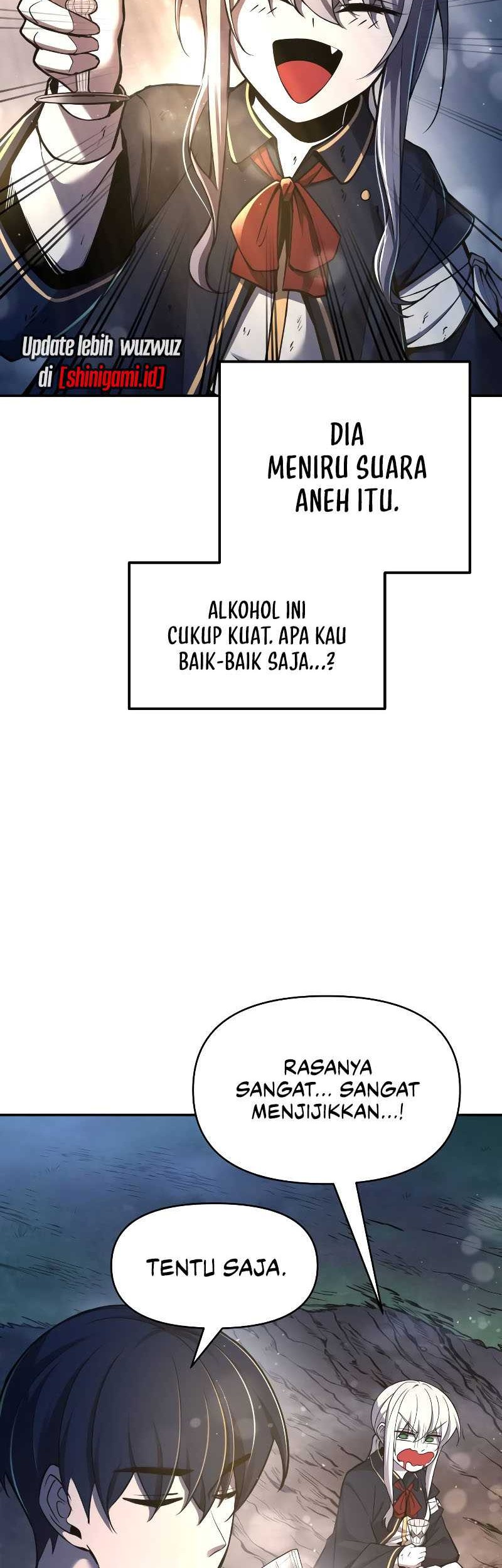 I Became the Tyrant of a Defense Game Chapter 52 page 45