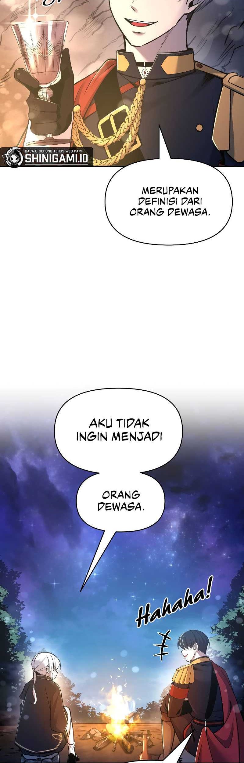 I Became the Tyrant of a Defense Game Chapter 52 page 50