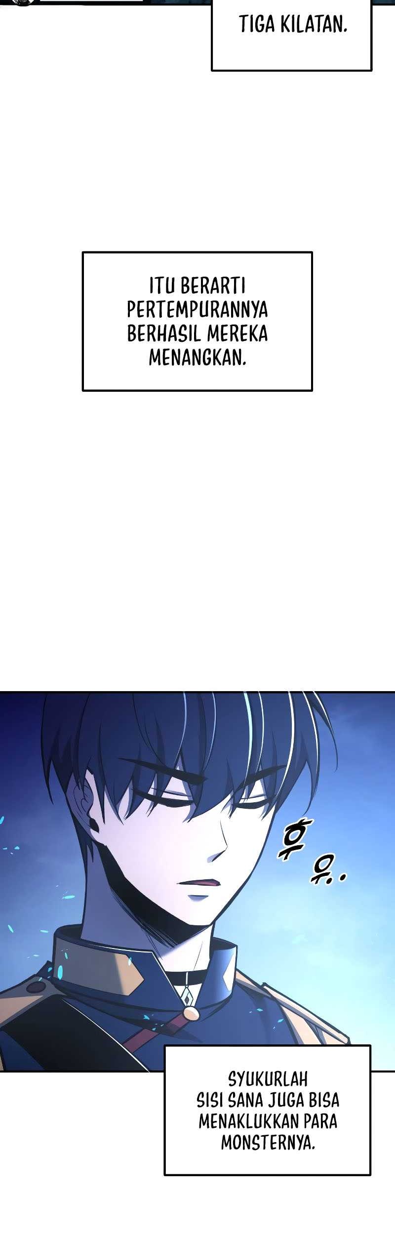 I Became the Tyrant of a Defense Game Chapter 52 page 4