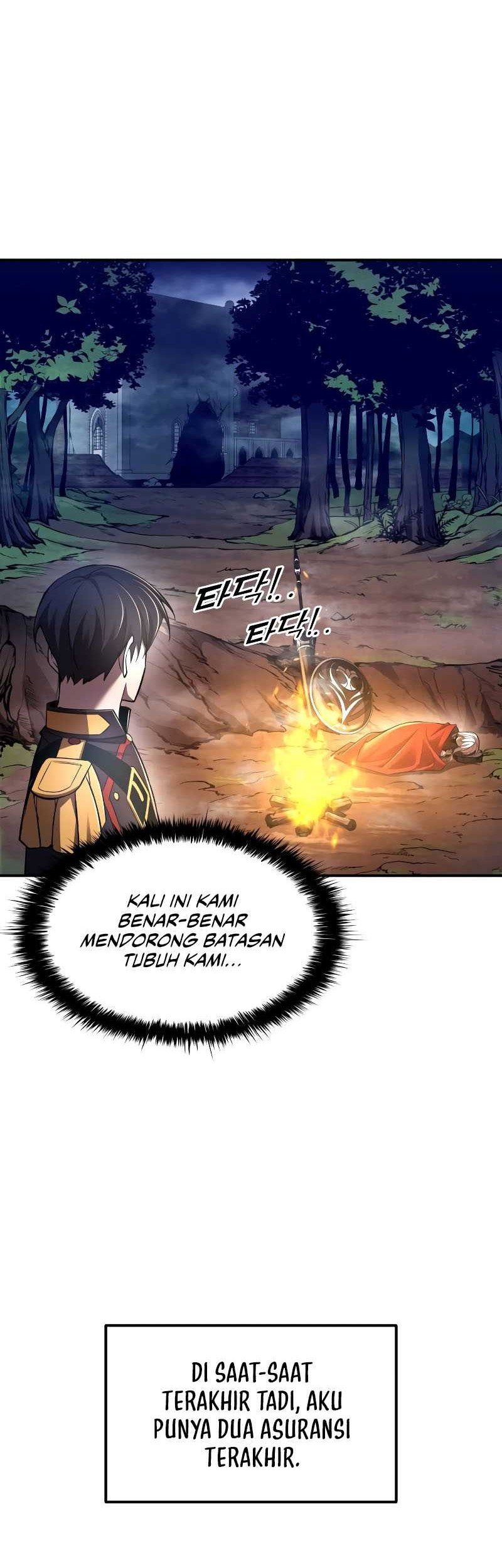 I Became the Tyrant of a Defense Game Chapter 52 page 5