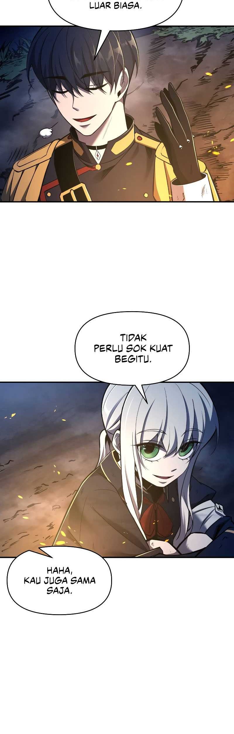I Became the Tyrant of a Defense Game Chapter 52 page 28