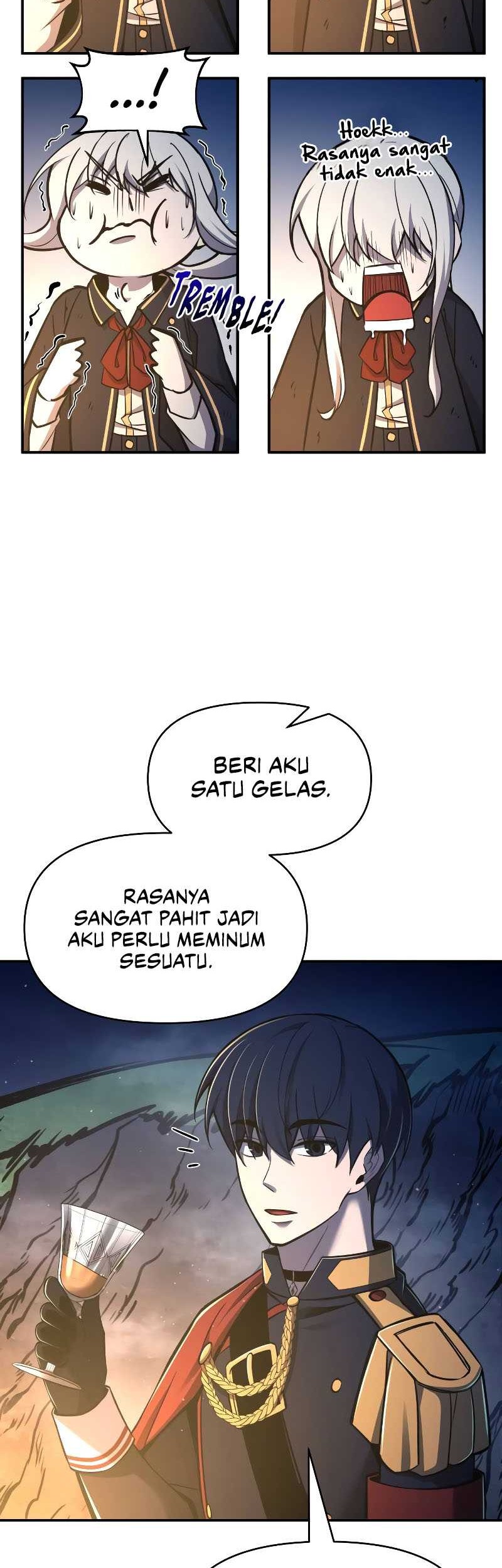 I Became the Tyrant of a Defense Game Chapter 52 page 40